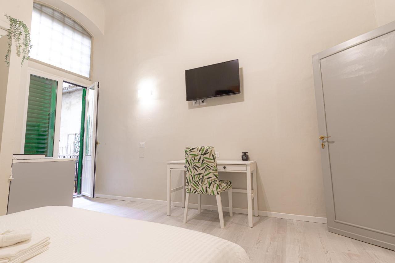 Signoria Guest House Florencie Exteriér fotografie