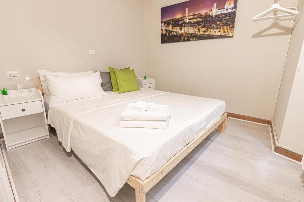 Signoria Guest House Florencie Exteriér fotografie