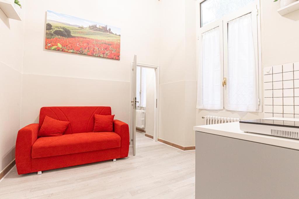 Signoria Guest House Florencie Exteriér fotografie